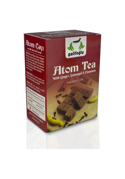 Şifa Ana Atom Çayı