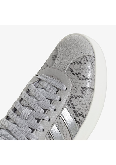 Adidas Vl Court 3.0 Kadın Gri Spor Ayakkabı Jr8669 Gri