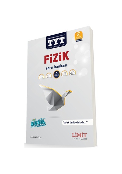 Tyt Fizik Konuları İçin Soru Çözüm Seti Ve Uygulamalı Testler