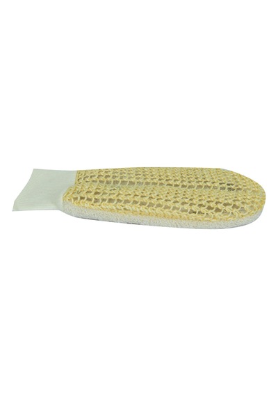 Sisal Lastikli El Geçmeli Eldiven Kese 14 x 24 CM