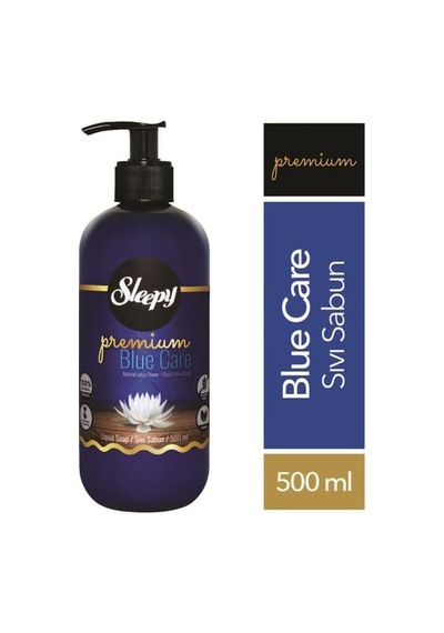 Premium Blue Care Sıvı Sabun 500 Ml 8'li Paket
