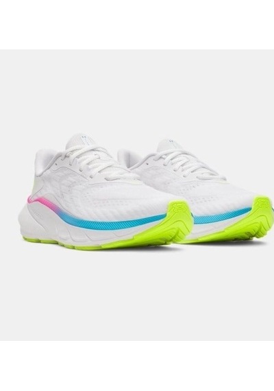 Under Armour Ua W Turbulence 3 Kadın Koşu Ayakkabısı 6006718 Beyaz