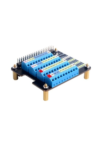 Raspberry Pi İçin Gpıo Klemens Genişleme Kartı