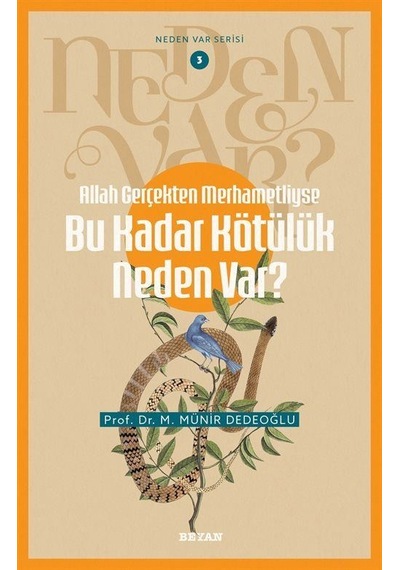 Allah Gerçekten Merhametliyse Bu Kadar Kötülük Neden Var / Ne...