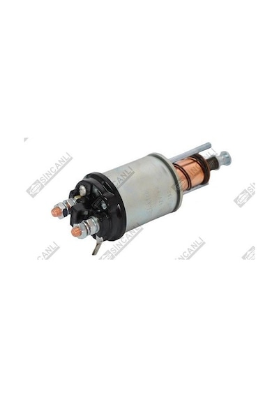 Lucas Tot 162 Marş Otomatiği Massey Ferguson Traktör 240-265-285