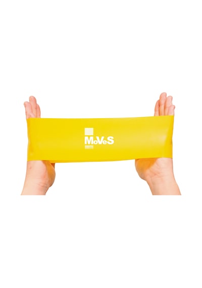 Moves Band 7x6cm x 30.5 Cm Loop Band Egzersiz Pilates Bandı Set