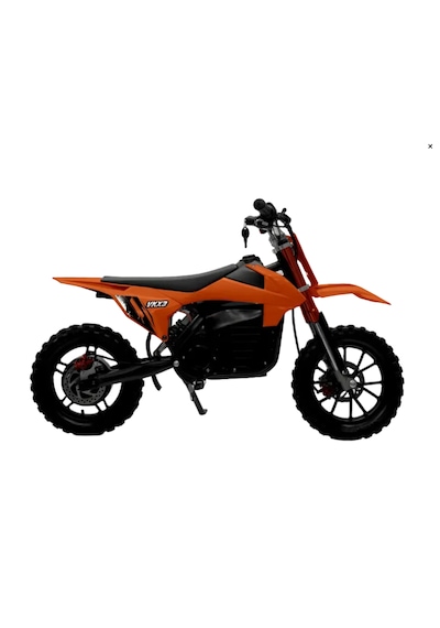 Volta Vkx3 Çocuk Elektrikli Motosiklet Turuncu