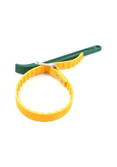 Moonsho Ayarlı Kayışlı Kemerli Yağ Filtre Sökme Anahtarı 9" 225mm