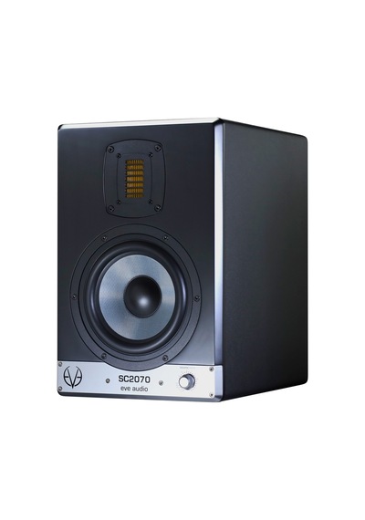 Eve Audio SC2070 | 250W 6.5" 2-Yollu Aktif Stüdyo Monitörü (Tek)