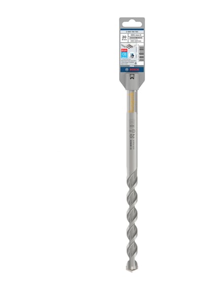 Bosch Pro 20x320 Mm Sds Max-4 Beton Delici Matkap Ucu 2608706783