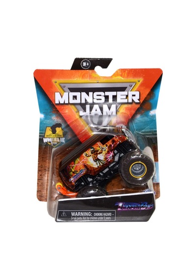6044941 Monster Jam 1:64 Araçlar