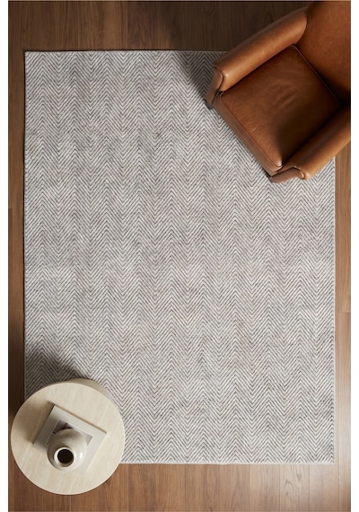 Villadia Home Textile Kaymaz Taban Modern Desen Yıkanabilir Leke Tutmaz Kolay Temizlenir Dört Mevsim Yolluk Koridor Salon Yatak Mutfak Odası Vd4055gri Gri