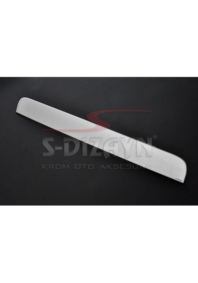 S-Dizayn Volkswagen T5 Transporter Krom Bagaj Çıtası 2003-2010 Tek Kapılı