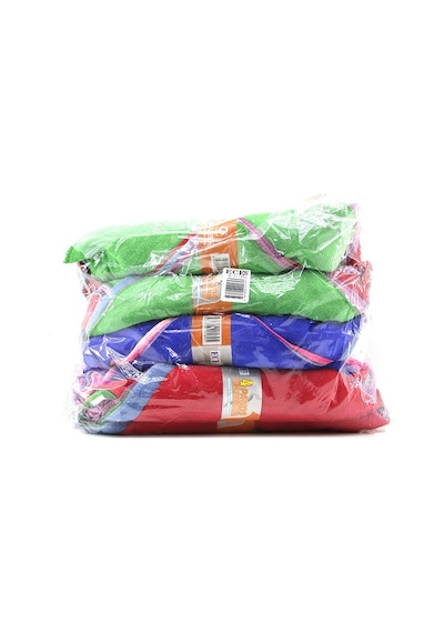 Ece Life Ece-21 Lüx Mikrofiber Dürüm Temizlik Bezi 4 Adet - 12'li Paket Diğer