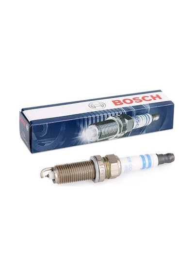 Bosch Toyota Aurıs 1.6 4 Adet Çift İridyum Buji Takımı Hatchback 2013-2018 97 Kw 132 Beygir
