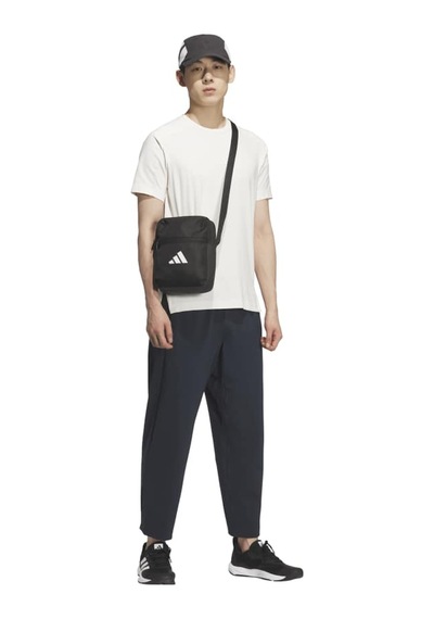 Adidas Ess Organızer Unısex Spor Çanta - Jm7152 Siyah