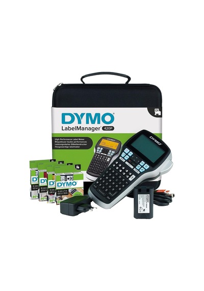 Dymo Labelmanager 420p Yüksek Performanslı Etiketleme Aleti