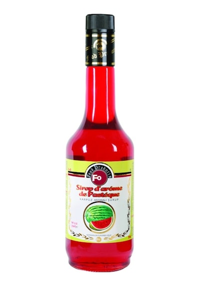 Fo Karpuz Aromalı Kokteyl Şurubu 700 ML