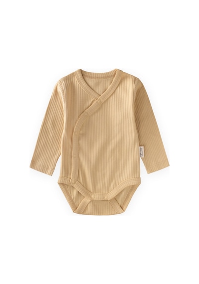 Cigit Kruvaze Zıbın 0-18 Ay Sundres Sarı