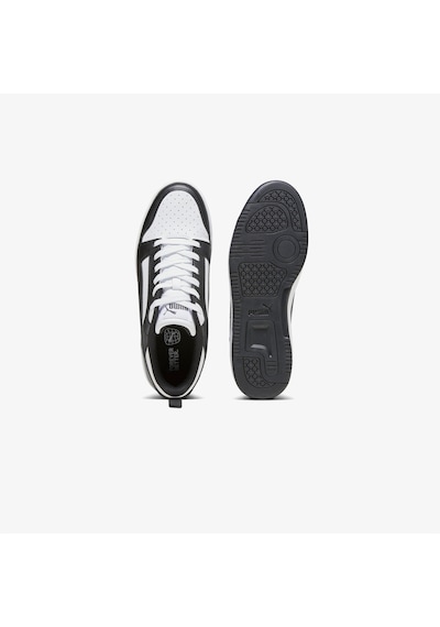 Puma Rebound V6 Low Tdp Unisex Beyaz Spor Ayakkabı 406388 Beyaz