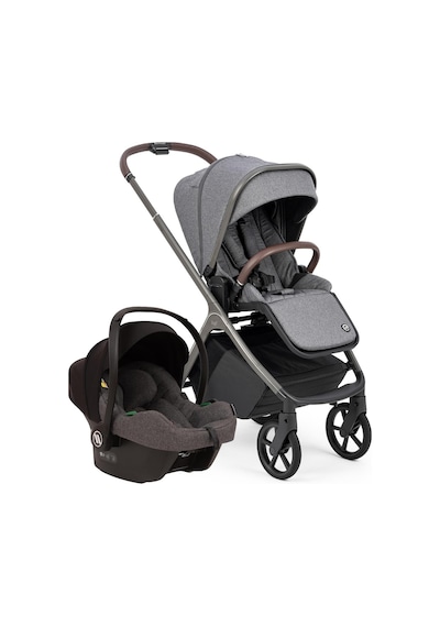 Bagi Heritage Grey Cosmo Travel Sistem Bebek Arabası Grey Grey