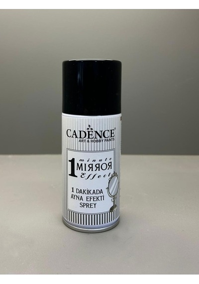 Cadence Mirror Effect Ayna Efekti Sprey 150 ML