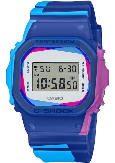 Casio Dwe-5600pr-2dr Kol Saati