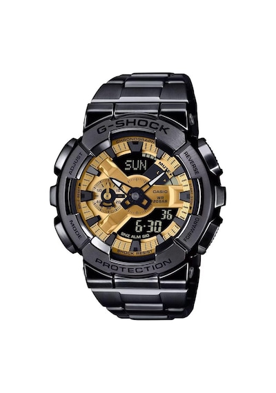 Casio G-shock Gm-110bd-1a9dr Erkek Kol Saati Siyah