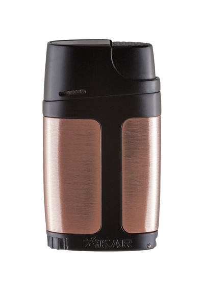 Xikar Elx Lighter Bronze Siyah Çakmak