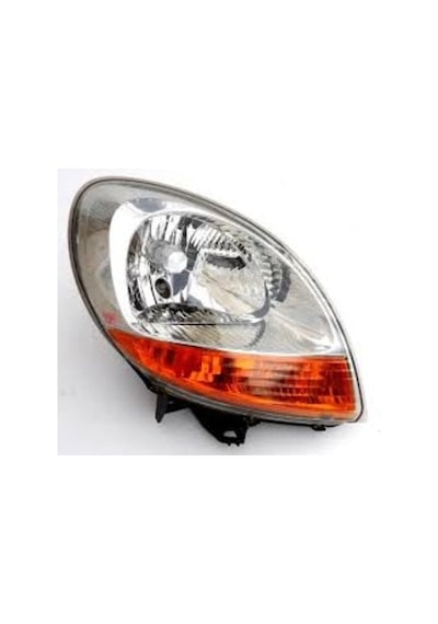 Renault Kango 2 Sağ Far Lambası 2003-2008 8200150614 - -