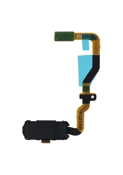 Axya Samsung Uyumlu S7 Home Orta Tuş Parmak Izi Flex Film Sm-G930F