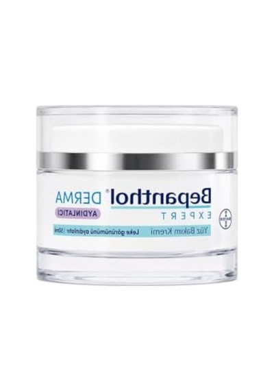 Bepanthol Derma Expert Aydınlatıcı Yüz Bakım Kremi
