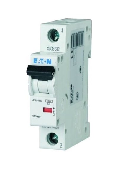 Eaton Plht-d80 Otomatik Sigorta-20ka-d Eğrisi-1x80-eaton Y7-211822