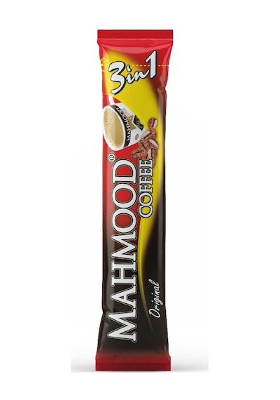 Mahmood Coffee 3'ü 1 Arada Hazır Kahve 48 x 18 G