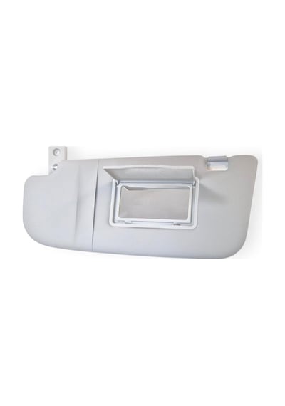 Nissan Qashqai J10 2007-2013 Sol Sürücü Tarafı Güneşlik Gri