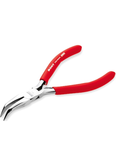 Dht Eğri Uçlu Kargaburun Mini 120mm D3323120