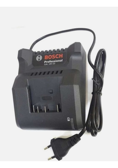 Gba 18v 2.0 Ah Dolum Göstergeli Batarya + Gal 18 20 Şarj Cihazı