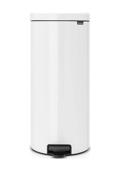 Brabantia Bra 111785 Beyaz Pedallı Çöp Kova 30L Beyaz