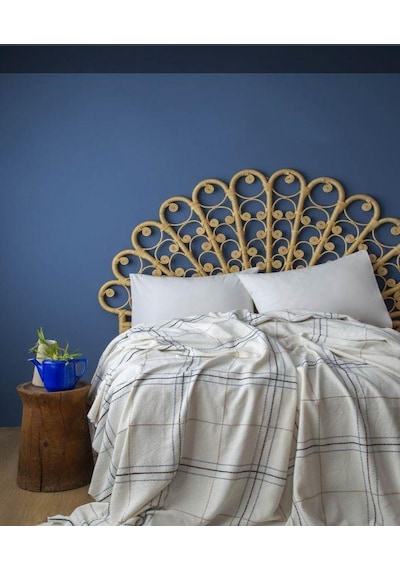 Apricitas Home Çift Kişilik Pike Fern İndigo