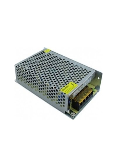 Yld 12v 5 Amper Metal Led Adaptör Es60