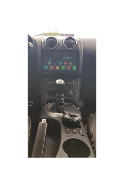 Navigold Nissan Qashqai Android 10 İnç Nesil Multimedia