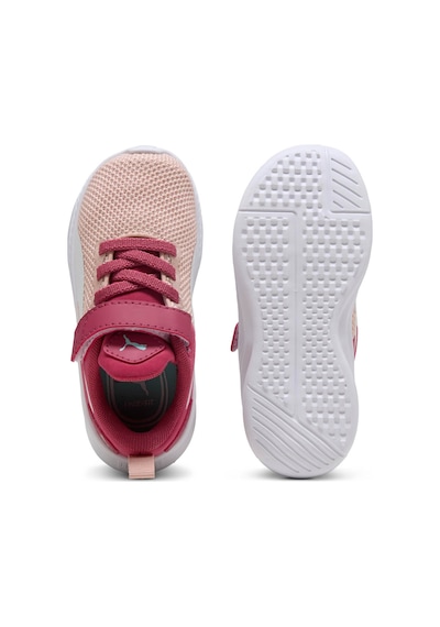 Puma Flyer Runner V Inf Rose Q Pembe Kız Çocuk Koşu Ayakkabısı 000000000102243038 Pembe