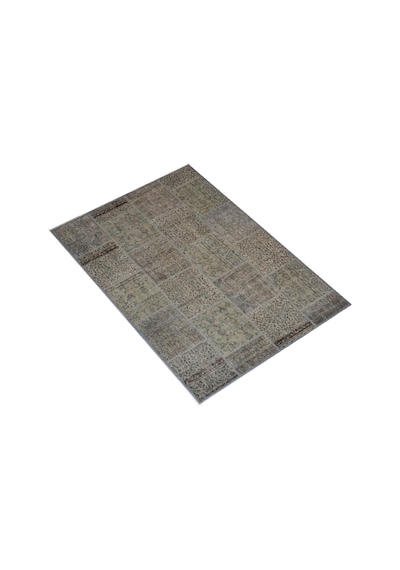 Patchwork El Dokuma Anadolu Halısı – Spring (425348584)