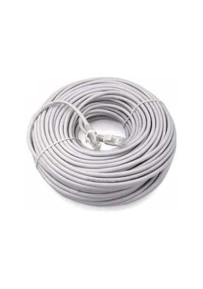 25 Metre Ethernet-Adsl-Cat5 Kablo