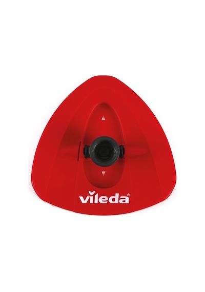 Vileda Turbo Teleskopik Sap + Üçgen Başlık