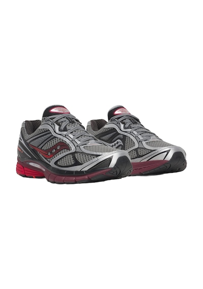 Saucony Saucony Progrıd Guıde 7 Unısex Günlük Ayakkabı Smrn Gri