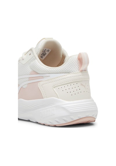 Puma All-day Active Beyaz Kadın Koşu Ayakkabısı 000000000102236362 Beyaz-bej Beyaz - Bej
