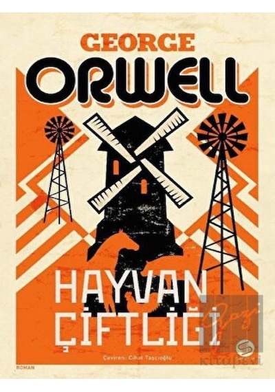 Hayvan Çiftliği - George Orwell - Sahi Kitap