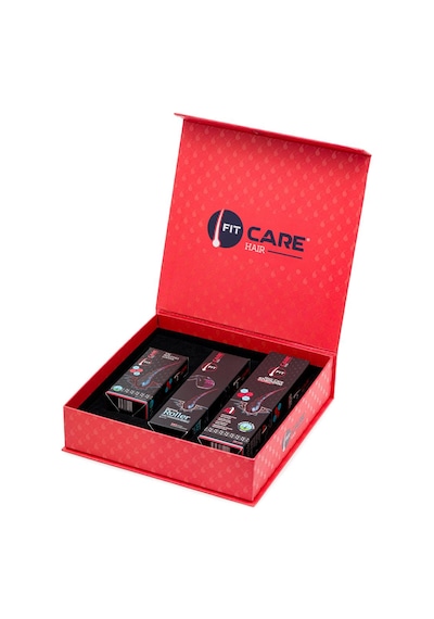 Fitcare Saç Besleyici Losyon 50 ML+ Dermroller + Şampuan 250 ML