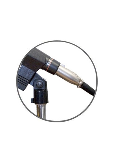 Manuel Raymond Kjm10bk Mikrofon Kablosu 10 Metre Xlr Bağlantı
